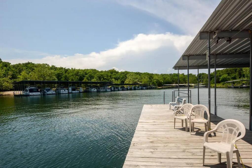 Indian Point Villa#6 At Tribesman Resort On Table Rock Lake Near Silver Dollar City, Branson Zewnętrze zdjęcie